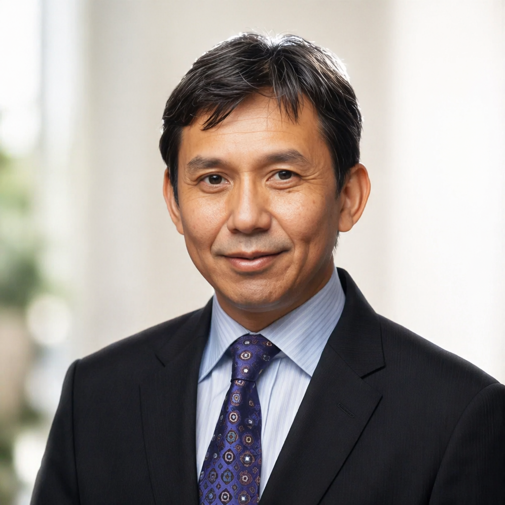 photo of A/Prof Francis Lee Clinical Director K-AISER